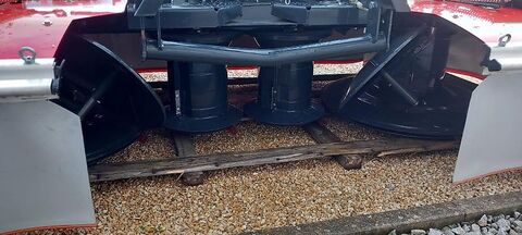 Kuhn KUHN PZ 270 F/Pendelbock/Frontmähwerk/2.70 m/Tro 3