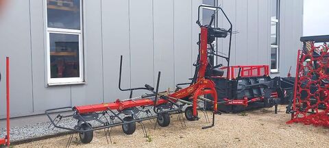 Vicon FANEX 604 / 6 – Kreiselwender / 6.40 m Arbeitsbr