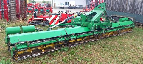 Kerner X - Cut - Solo - 600 / Messerwalze / Gebrauchtma