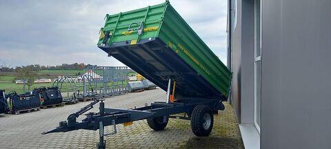 Strautmann SEK 572/Einachskipper/Brennholz/Getreide 3