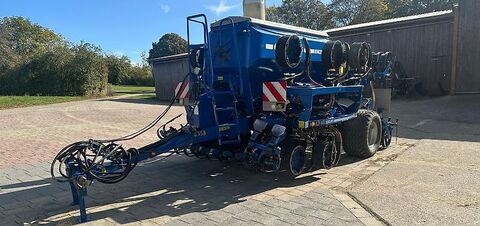 Köckerling ULTIMA CS 400 / Nur 1550 Hektar / 4 m Arbeitsbre