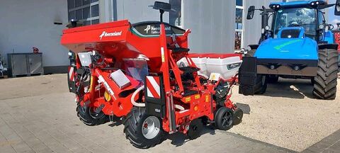 Kverneland OPTIMA V HD-II / e-drive-II/Maisdrille/6-Reihig 2