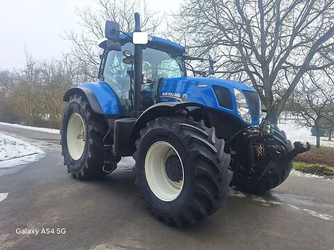 New Holland T7.250 Auto Command 3