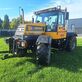 JCB Fastrac 155 - 80 / Frontzapfwelle / 80 km/h