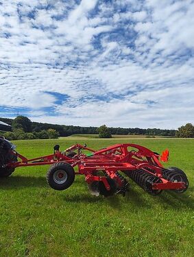 Horsch Joker 6RT / 6 m Arbeitsbreite / Kurzscheibenegge