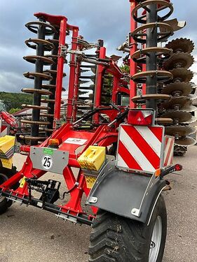 Premium Ltd Giant 500/5 m/Kurzscheibenegge 2