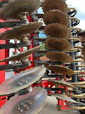 Premium Ltd Giant 500/5 m/Kurzscheibenegge 3