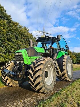 Deutz Fahr Agrotron TTV 630