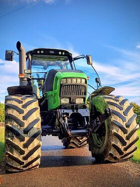 Deutz Fahr Agrotron TTV 630 3