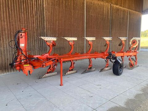 Kühne Varimaster 180/6-Schar/Vario-Verstellung/Steinge 2