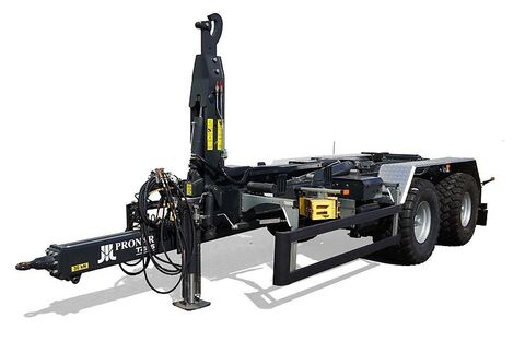 Pronar T286 / Hakenlift / Container / Anhänger / Neuwer