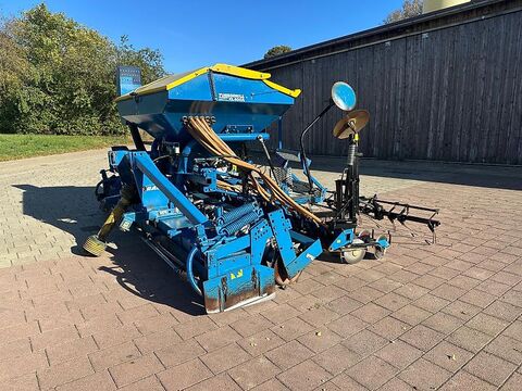 Rabe Drillkombi 4 m/ VKE 400 Kreiselegge+XL400A Turbo