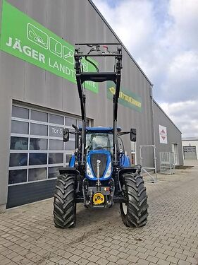 New Holland T6.180 Dynamic Command/RTK/Frontlader/Frontzapfw 2