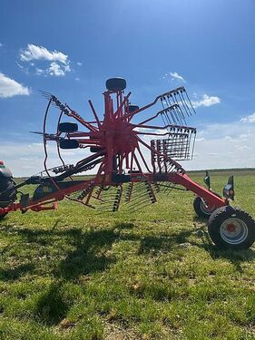 Kuhn GA 8131 / Mittelschwader