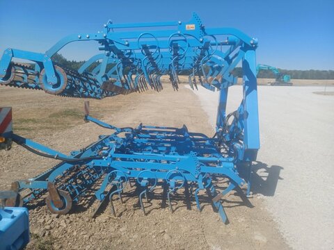 Lemken Korund 8/600 K