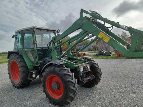 Fendt F 365 GTA