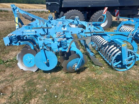 Lemken Rubin 10/300