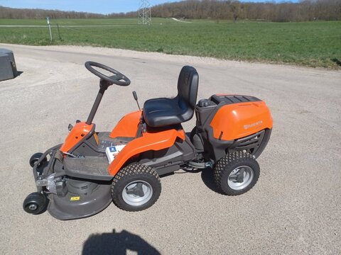 Husqvarna R 112 C