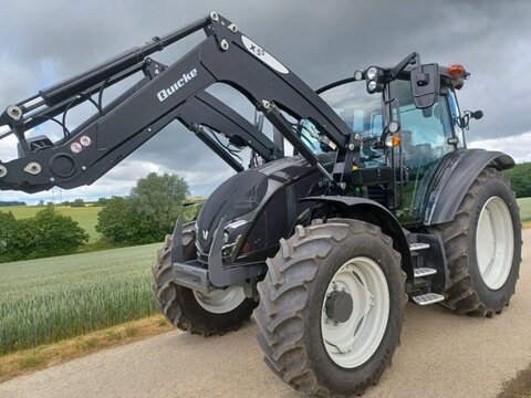 Valtra A115 MH4 neues Model