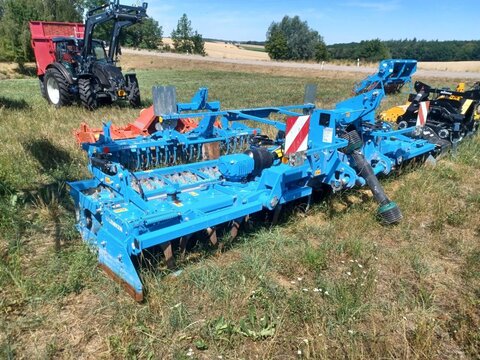 Lemken Zirkon 12/500 K
