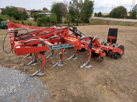 Kverneland Enduro 3000