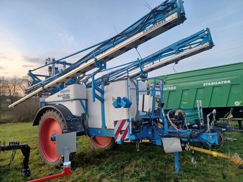 Lemken EuroTrain 3500 TC