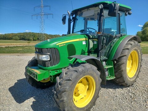 John Deere 5080 R