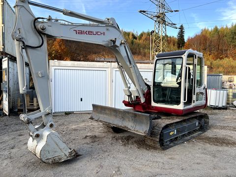 Takeuchi Takeuchi TB175 