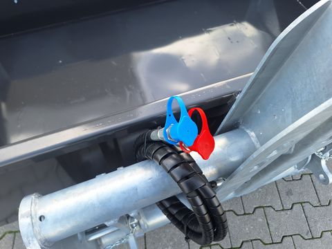 Fliegl AgroCenter Heckschaufel G2000mm 