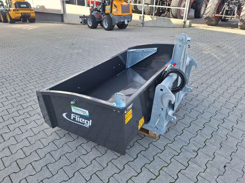 Fliegl AgroCenter Heckschaufel G2000mm 