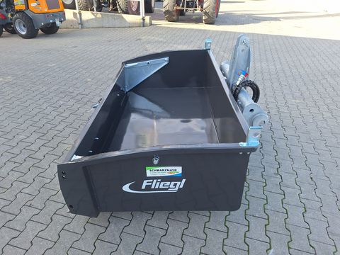 Fliegl AgroCenter Heckschaufel G2000mm 
