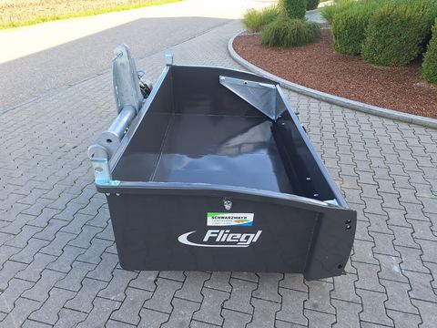 Fliegl AgroCenter Heckschaufel G2000mm 