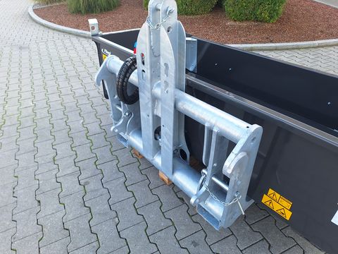 Fliegl AgroCenter Heckschaufel G2000mm 