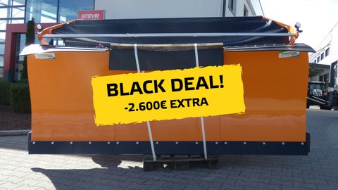 Hydrac U-III-320 EUR Gr. 3 Schneepflug