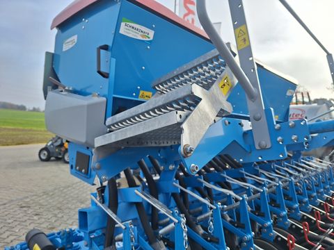 Lemken Zirkon 8+Saphir 9