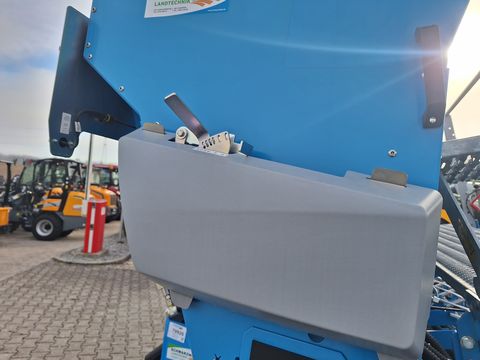 Lemken Zirkon 8+Saphir 9