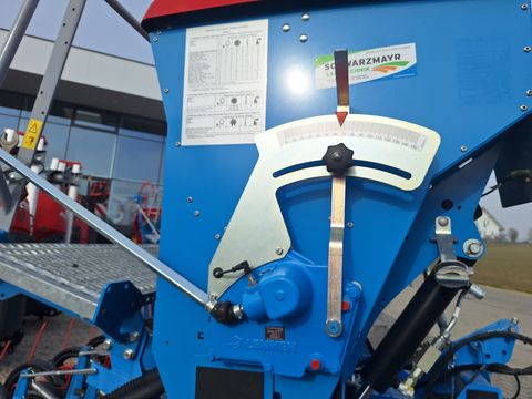 Lemken Zirkon 8+Saphir 9