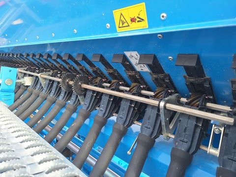 Lemken Zirkon 8+Saphir 9