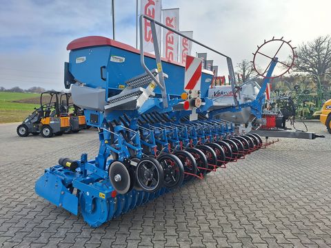 Lemken Zirkon 8+Saphir 9