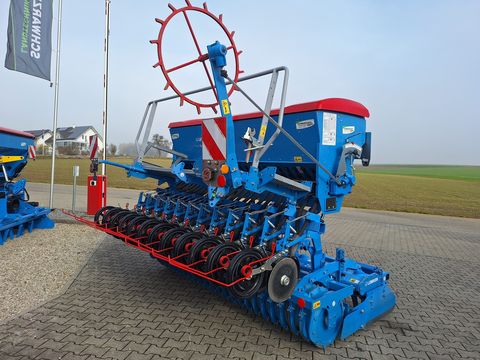 Lemken Zirkon 8+Saphir 9
