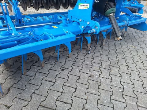 Lemken Zirkon 8+Saphir 9