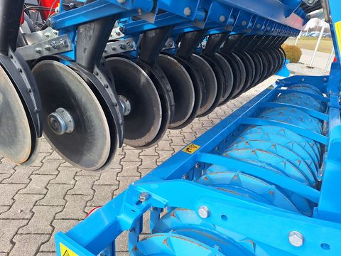 Lemken Zirkon 8+Saphir 9