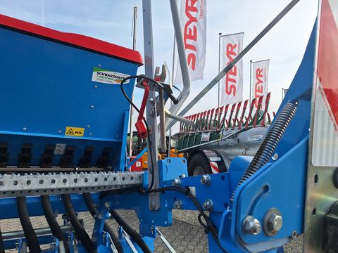 Lemken Zirkon 8+Saphir 9