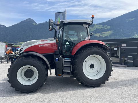 Steyr 6165 Impuls CVT