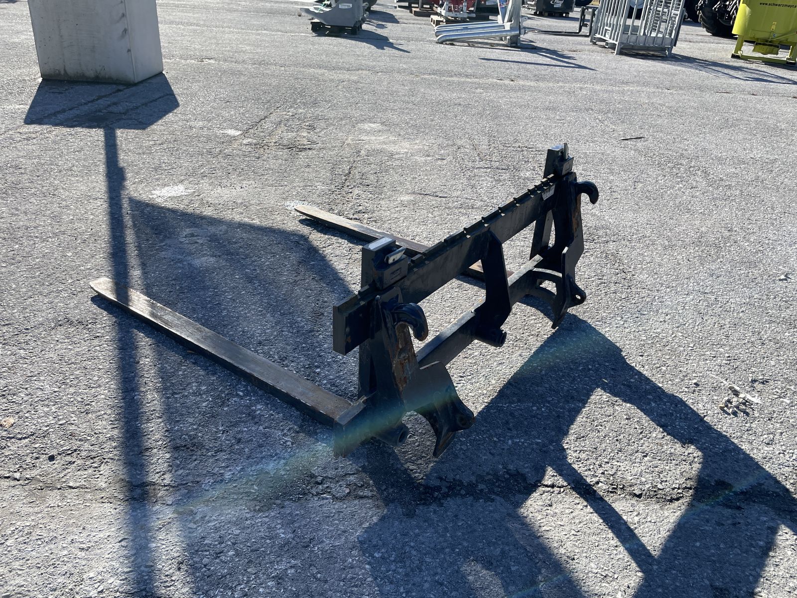 Stoll Palettengabel HD1200 3