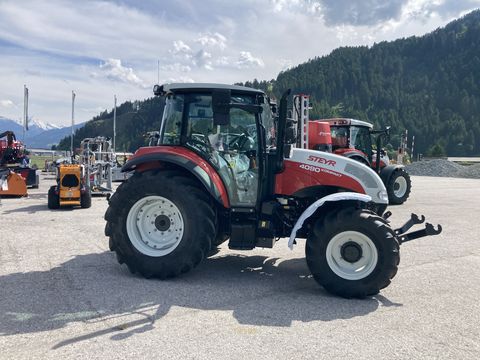 Steyr 4090 Kompakt (Stage V) 