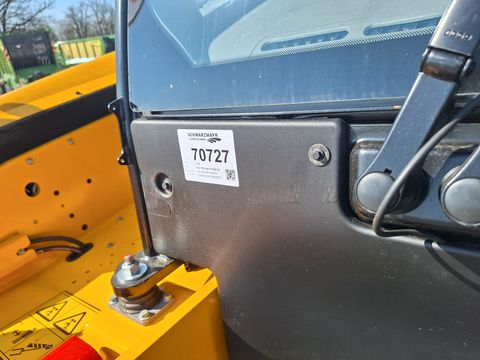 JCB 542-100 Agri XTRA DT