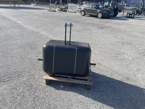 Fliegl AgroCenter Gewicht 450kg 