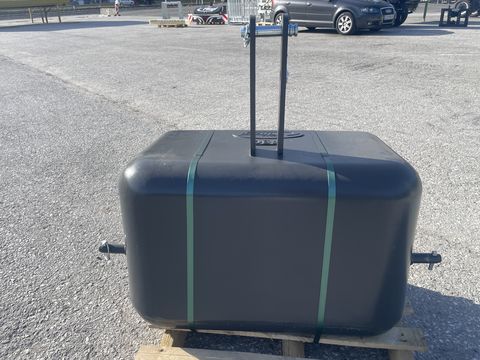 Fliegl AgroCenter Gewicht 450kg 