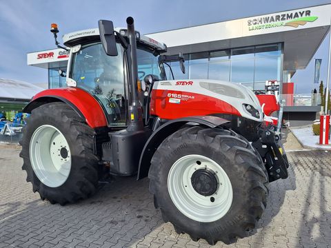Steyr 6165 Impuls CVT